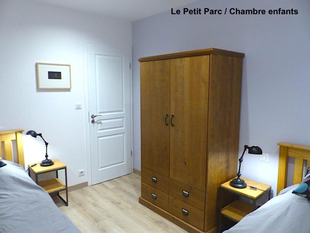 Le Petit Parc Apartment Colmar Exterior photo