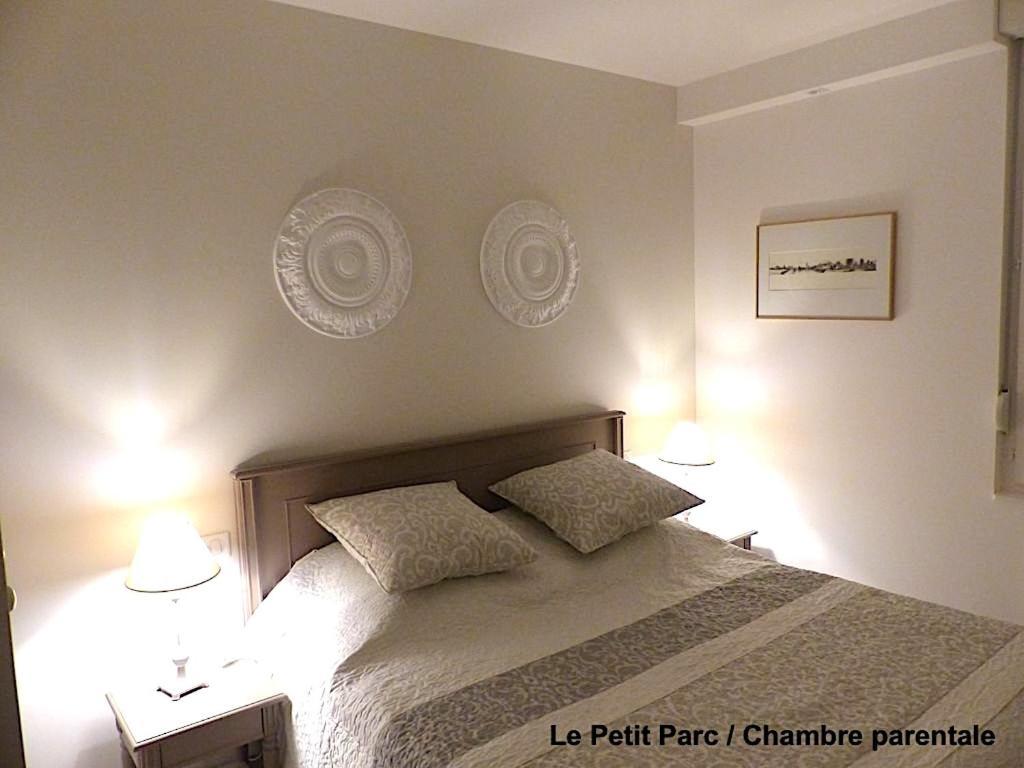 Le Petit Parc Apartment Colmar Room photo