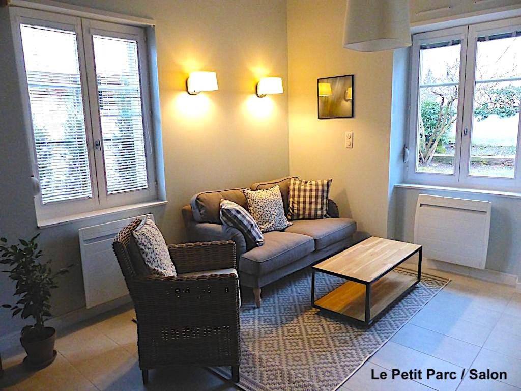 Le Petit Parc Apartment Colmar Room photo