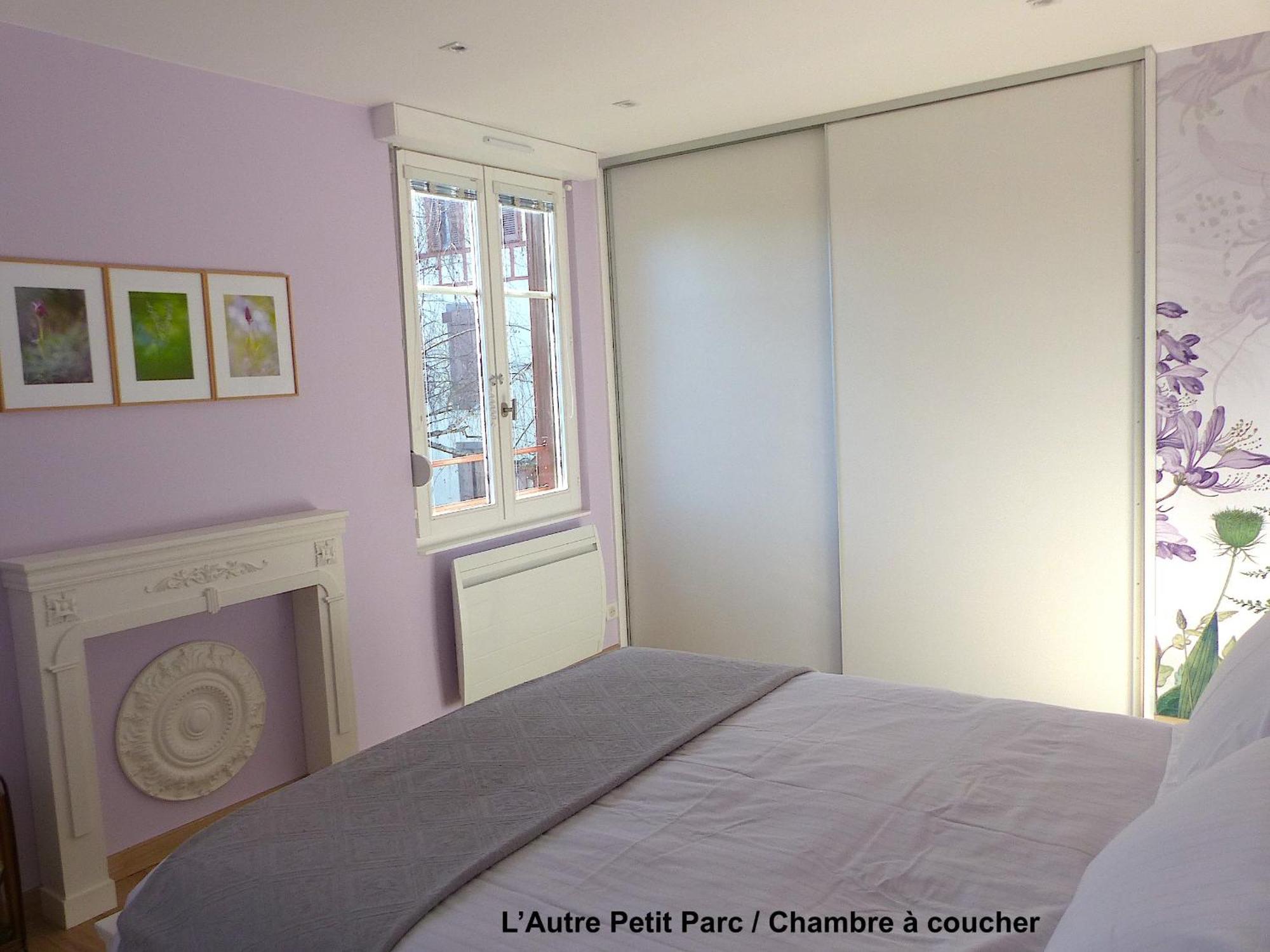 Le Petit Parc Apartment Colmar Room photo