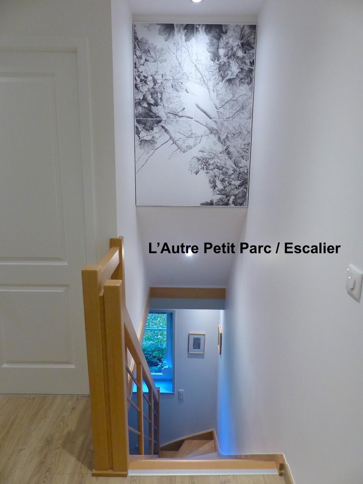 Le Petit Parc Apartment Colmar Room photo