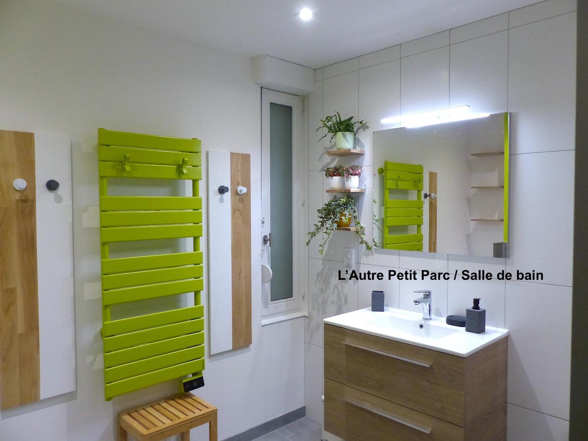 Le Petit Parc Apartment Colmar Room photo