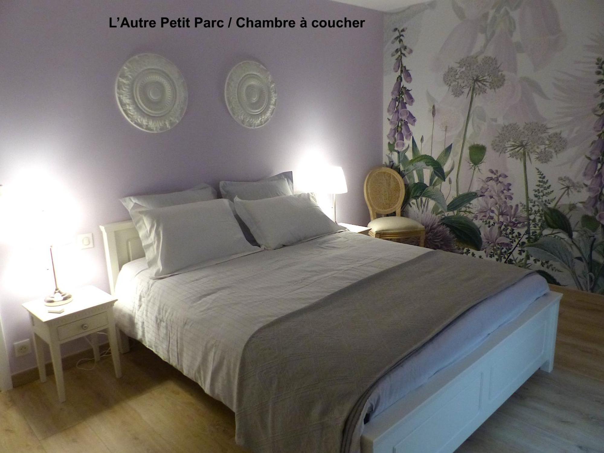 Le Petit Parc Apartment Colmar Room photo