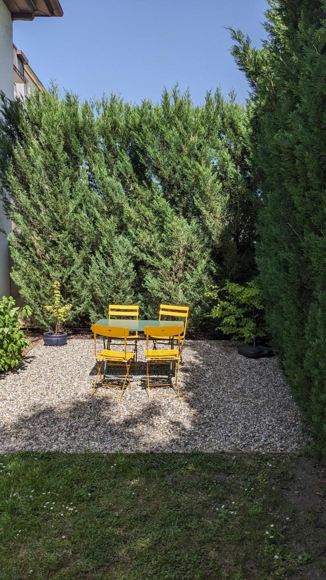 Le Petit Parc Apartment Colmar Room photo